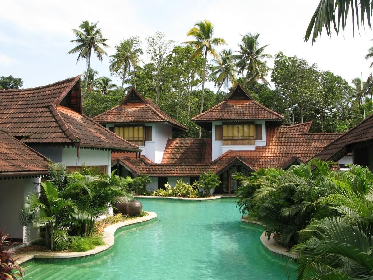 Kumarakom Lake Resort